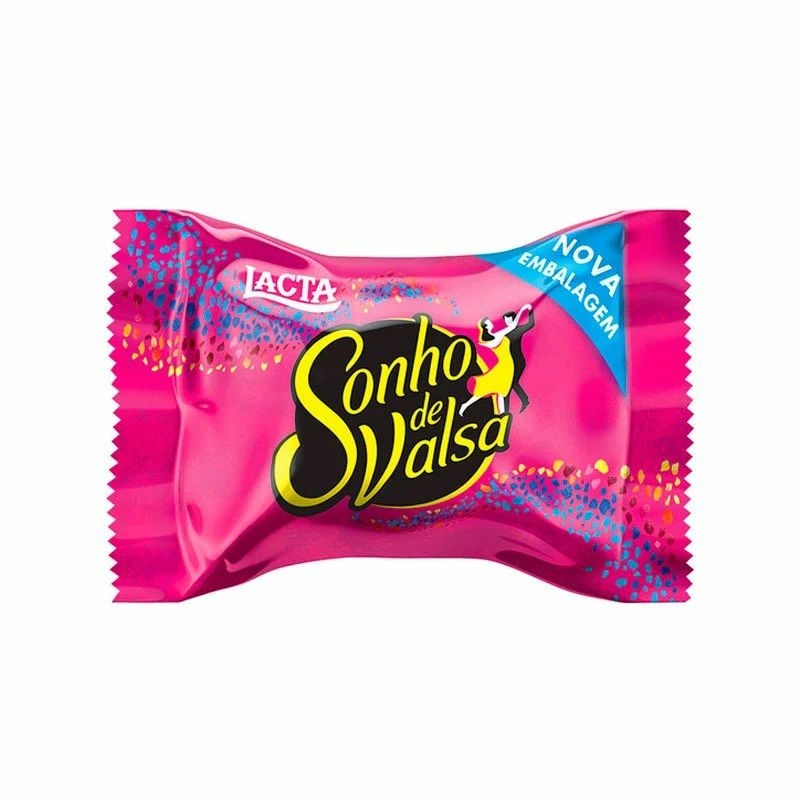 Bombom Sonho de Valsa 20g