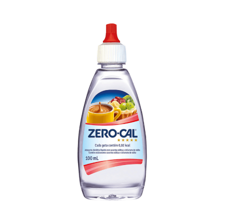 Adoçante Zero Cal 100ml
