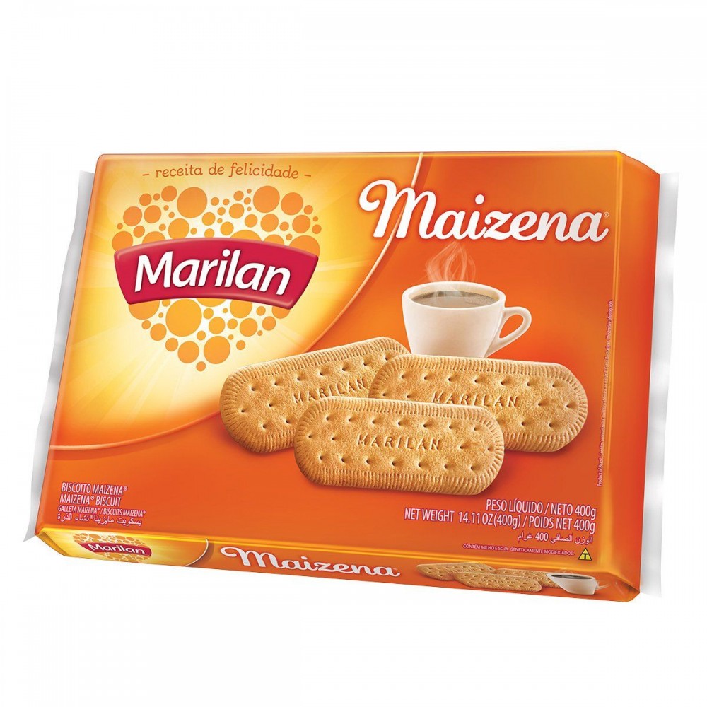 Biscoito Maizena - 350g