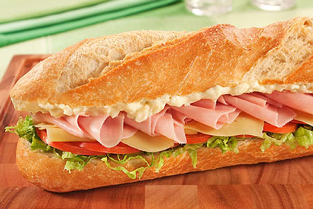 [PDM] Sanduíche de Metro